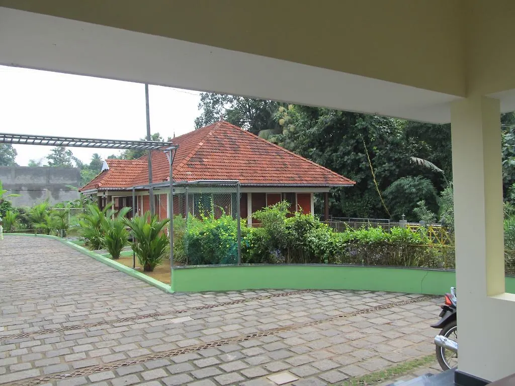 **  Casa Ribera Ayurveda Resort Индия