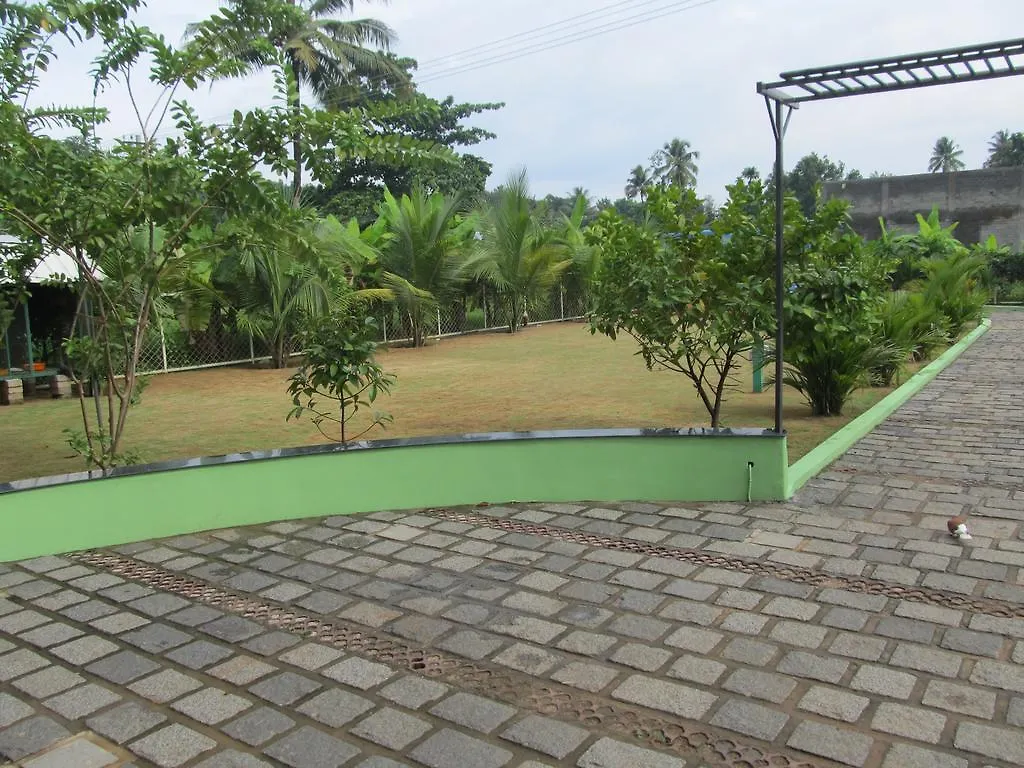 Casa Ribera Ayurveda Resort Kaladi