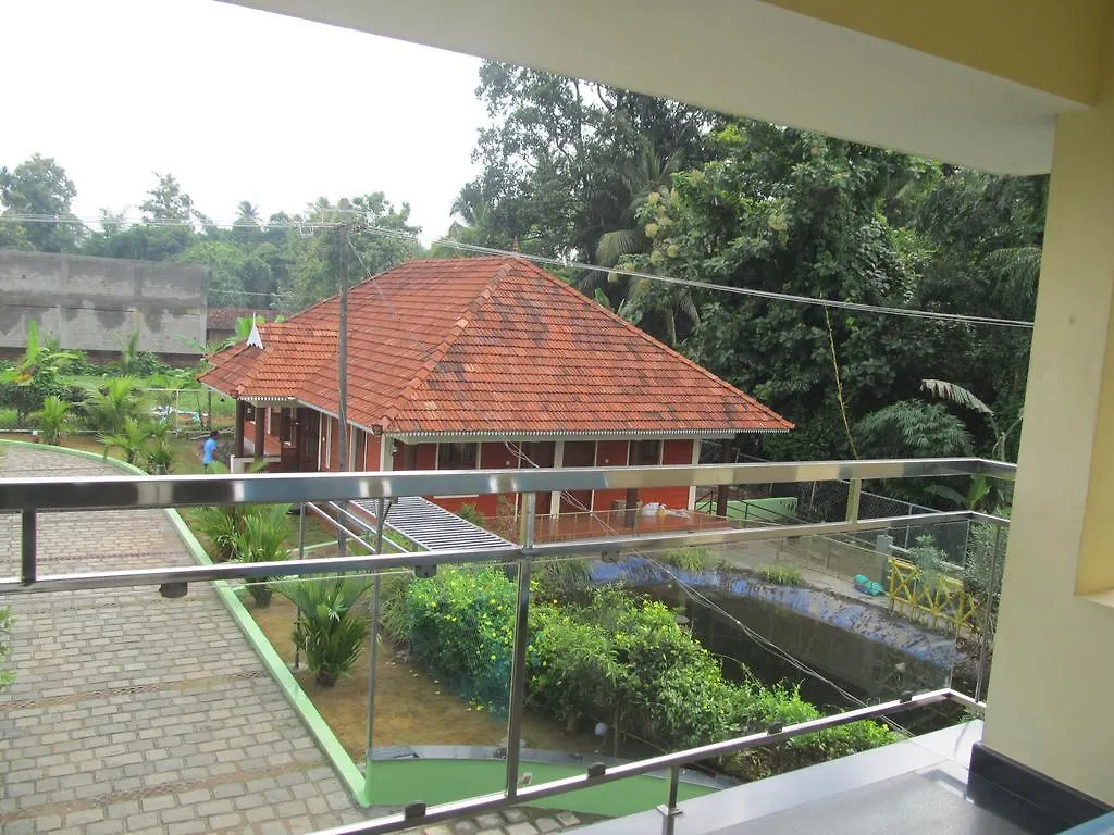 Casa Ribera Ayurveda Resort 2*, Kaladi