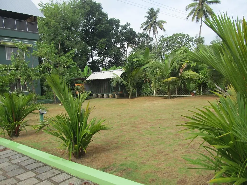 Casa Ribera Ayurveda Resort Индия
