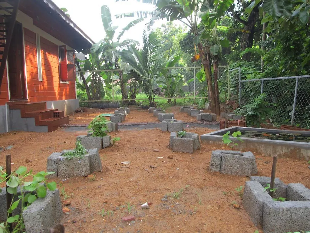 Casa Ribera Ayurveda Resort 2*, Kaladi