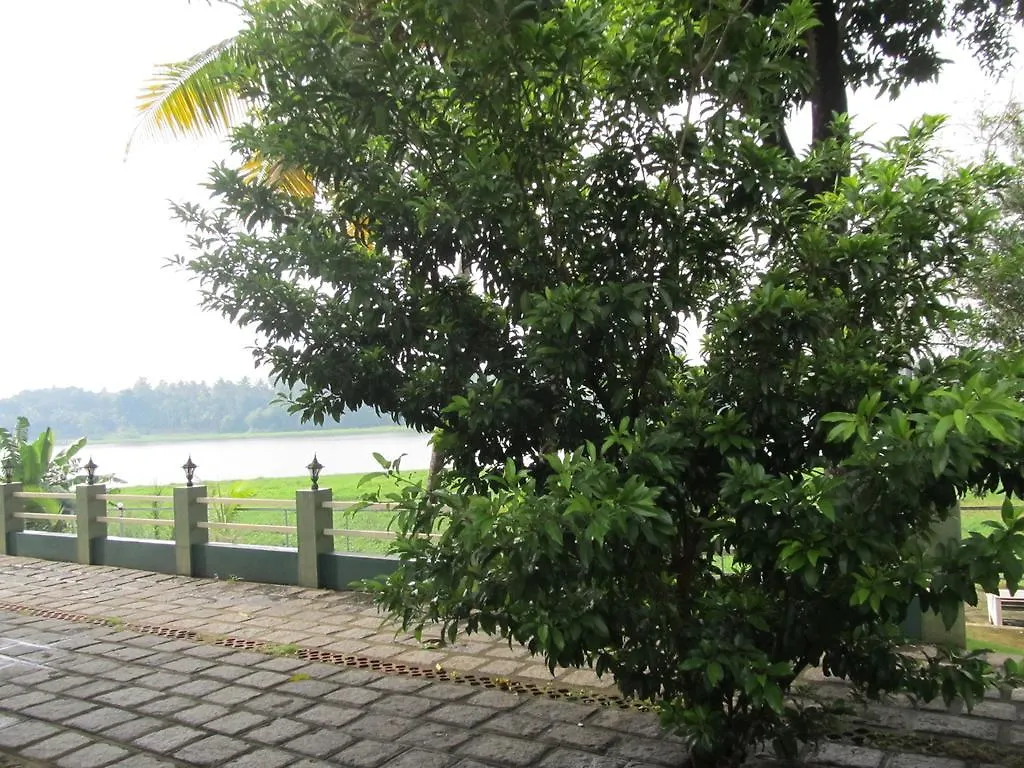 Casa Ribera Ayurveda Resort 2*, Kaladi Индия