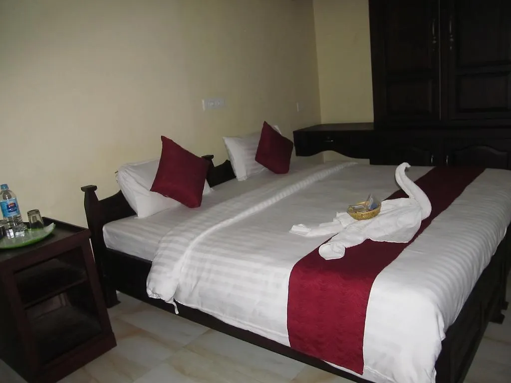 Casa Ribera Ayurveda Resort 2*, Kaladi
