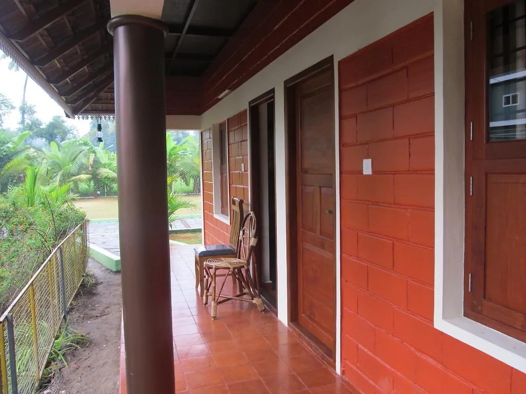 Casa Ribera Ayurveda Resort Kāladi