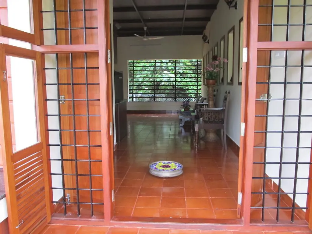 **  Casa Ribera Ayurveda Resort India