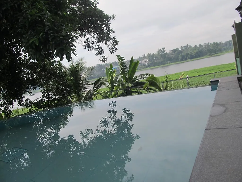 Casa Ribera Ayurveda Resort India