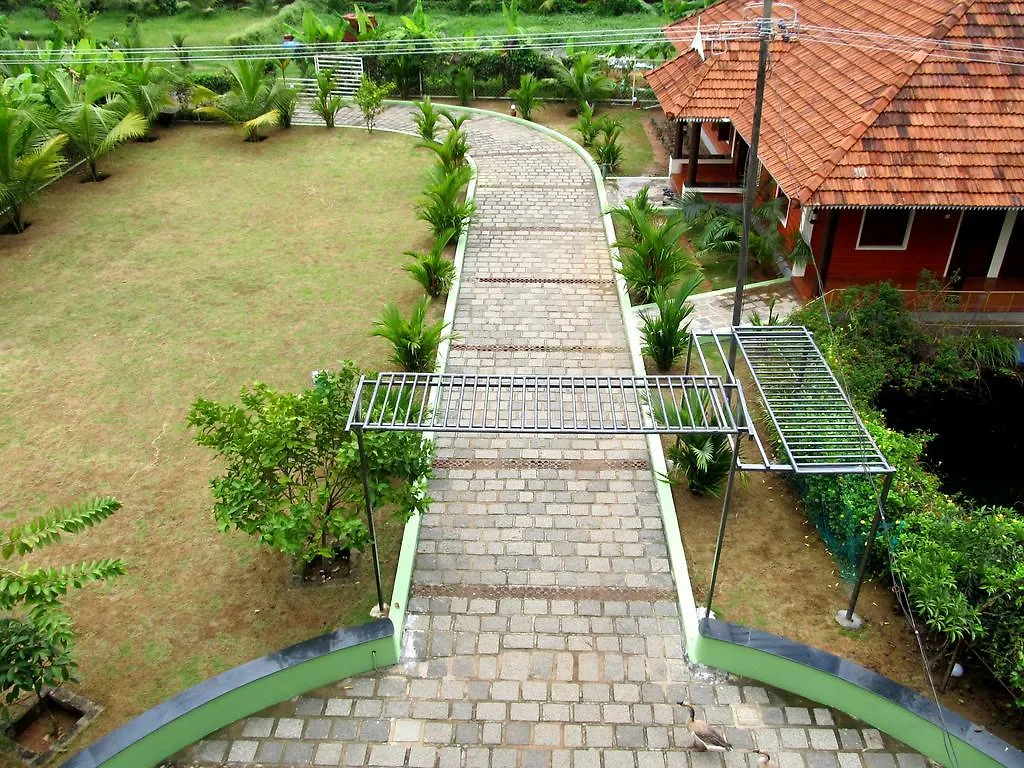 **  Casa Ribera Ayurveda Resort India