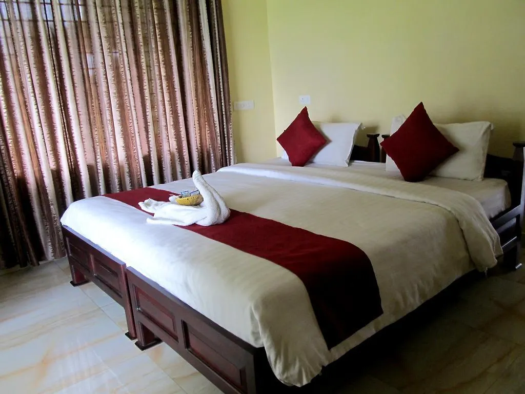 Casa Ribera Ayurveda Resort Kāladi